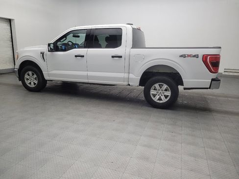 Used 2021 Ford F150 XLT w/ Equipment Group 301A Mid AWD/4WD image 3