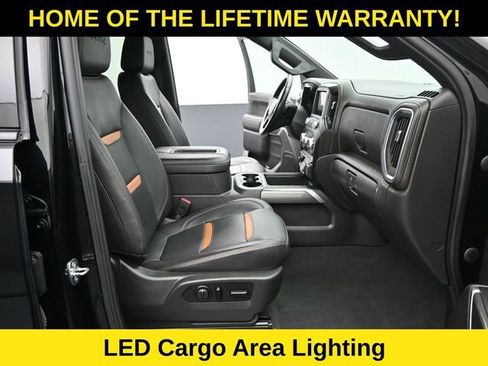 Used 2021 GMC Sierra 1500 AT4 image 49
