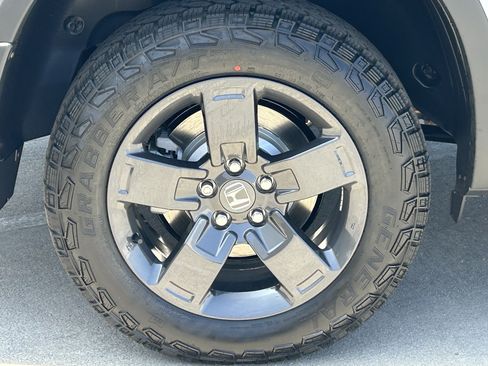 New 2026 Honda Ridgeline TrailSport image 7