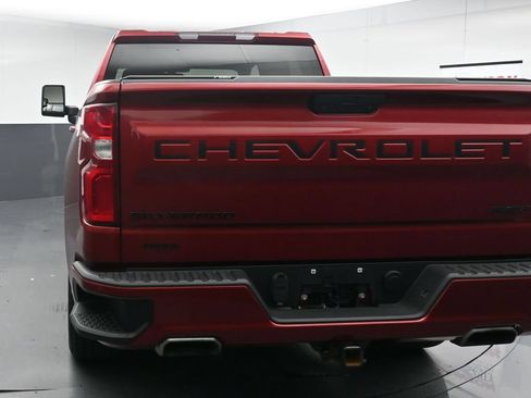 Used 2022 Chevrolet Silverado 1500 RST AWD/4WD image 7