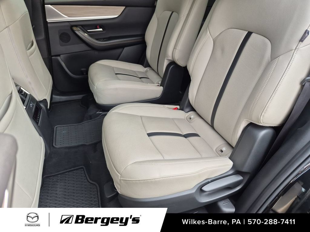 Certified 2025 MAZDA CX-90 Plug-In Hybrid w/Premium Sport AWD/4WD image 25