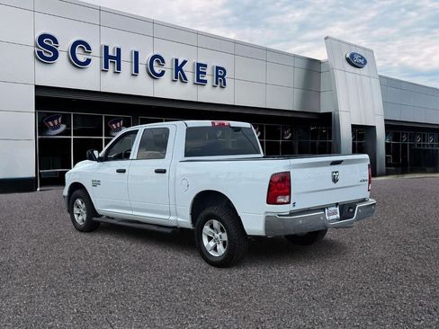 Used 2023 RAM 1500 Tradesman w/ Popular Equipment Group AWD/4WD image 3