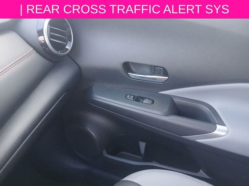 Certified 2024 Nissan Kicks SR w/ SR Premium Package FWD image 15