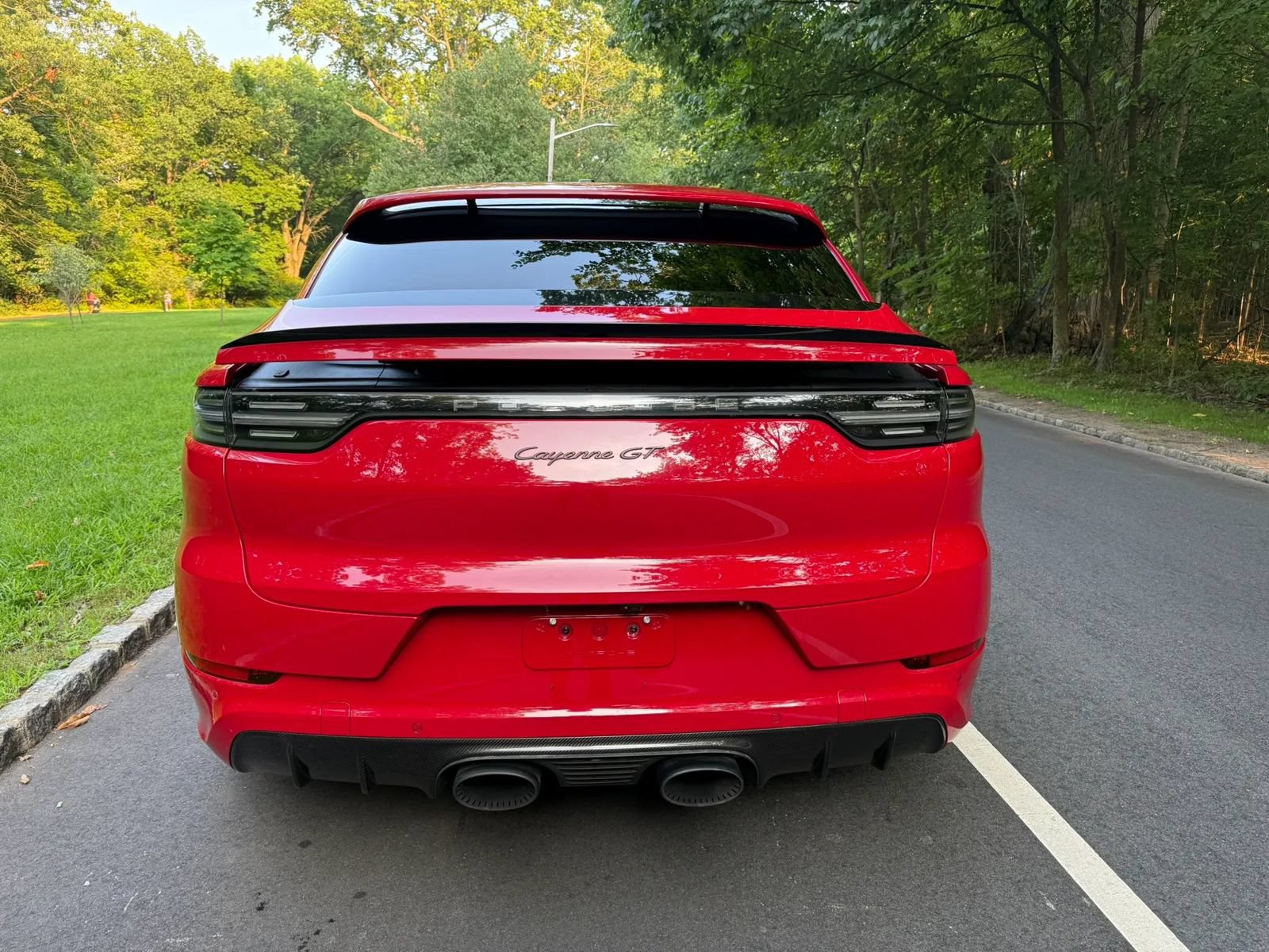 Used 2021 Porsche Cayenne GTS AWD/4WD image 11
