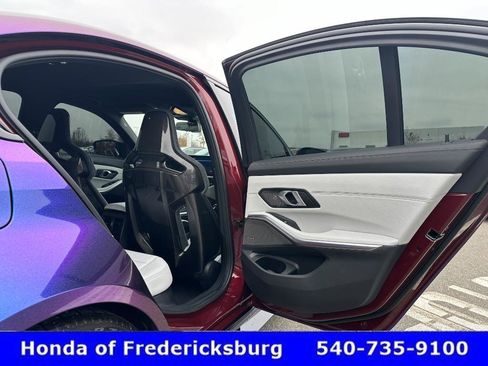 Used 2025 BMW M3 Competition image 36