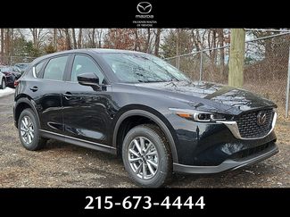 New 2025 MAZDA CX-5 AWD 2.5 S video 1