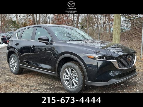 New 2025 MAZDA CX-5 AWD 2.5 S image 1