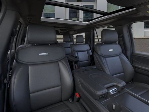 New 2025 Ford Expedition Max Platinum w/ Stealth Performance Package image 10