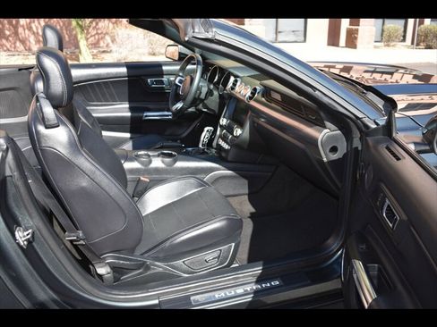 Used 2015 Ford Mustang Premium w/ Ecoboost Performance Package RWD image 50