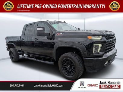 Used 2022 Chevrolet Silverado 3500 LTZ w/ LTZ Plus Package