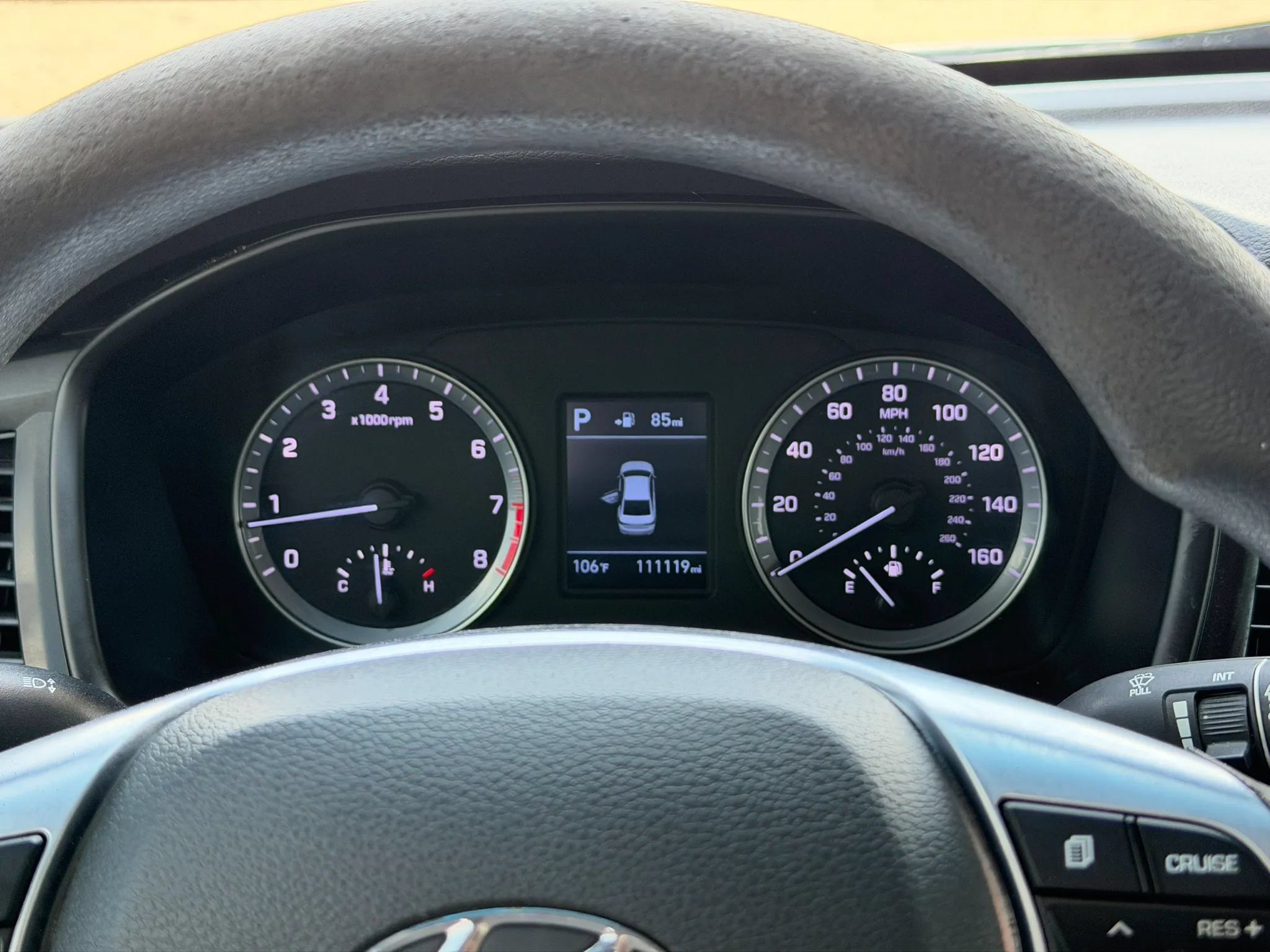 Used 2019 Hyundai Sonata SE FWD image 17
