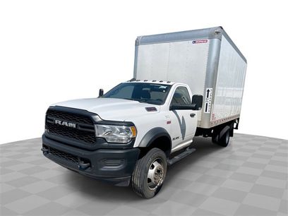 Used 2022 RAM 5500 Tradesman