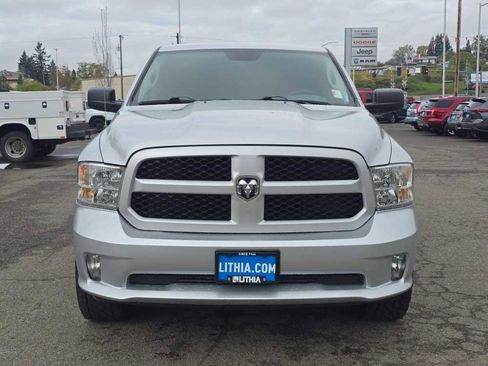 Used 2019 RAM 1500 Express w/ Express Value Package image 8