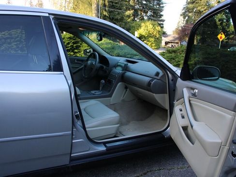 Used 2004 INFINITI G35 Sedan image 15