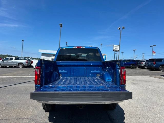 Used 2025 Ford F150 XLT w/ Equipment Group 301A Standard AWD/4WD image 22