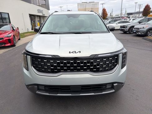 New 2026 Kia Carnival SX Prestige image 3