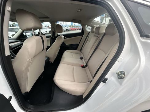 Used 2017 Honda Civic EX-T image 23