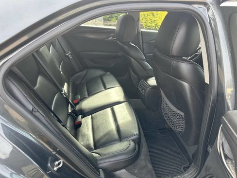 Used 2015 Cadillac ATS 2.0T AWD Sedan image 21