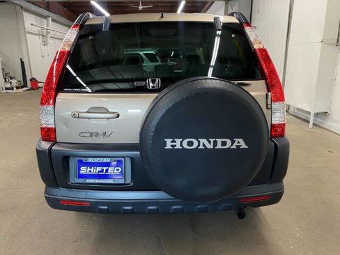Used 2006 Honda CR-V EX image 4
