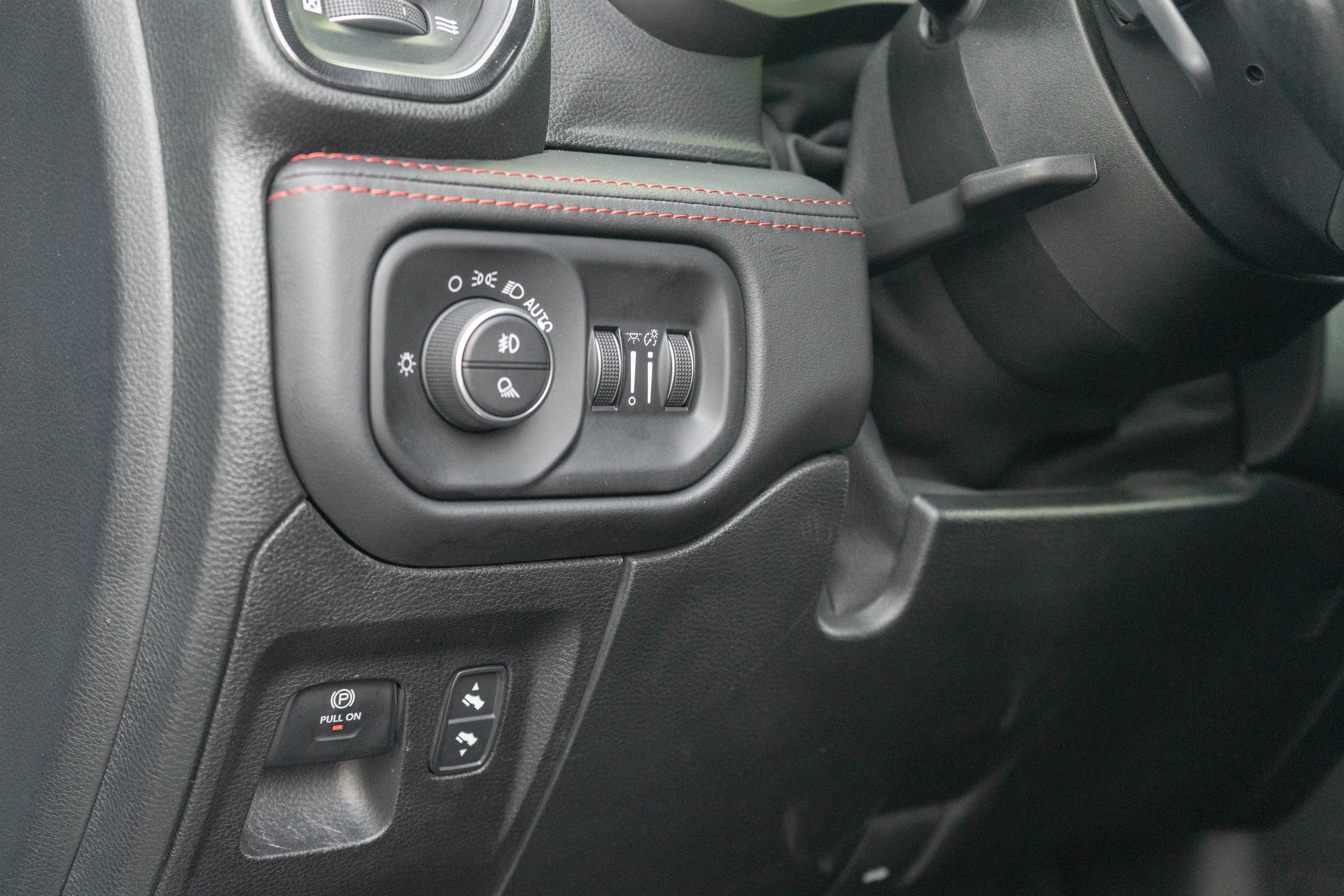 Used 2021 RAM 1500 TRX w/ TRX Level 2 Equipment Group AWD/4WD image 23