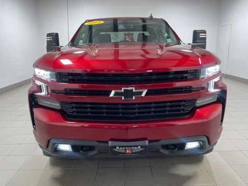 Used 2021 Chevrolet Silverado 1500 RST image 2