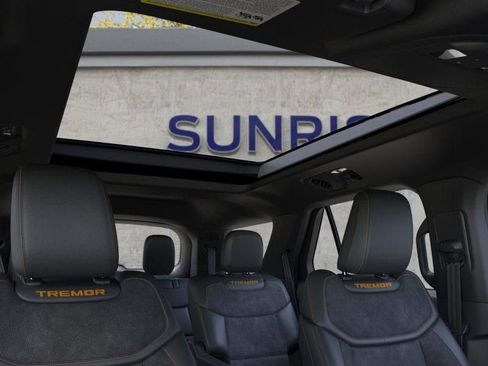 New 2026 Ford Explorer Tremor w/ Tremor Ultimate Package image 22