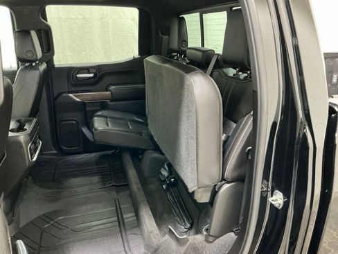 Used 2019 Chevrolet Silverado 1500 High Country w/ Technology Package image 22