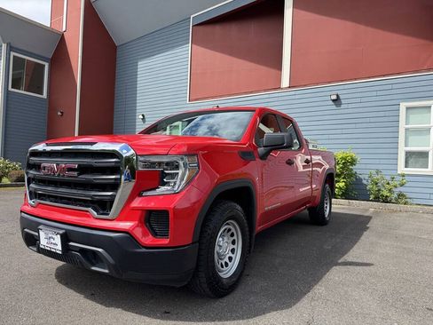 Used 2019 GMC Sierra 1500 2WD Double Cab w/ Convenience Package image 4