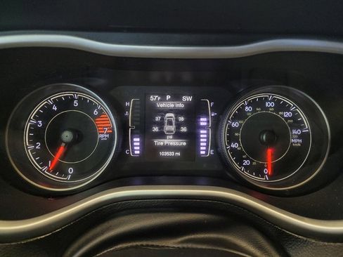 Used 2018 Jeep Cherokee Latitude Plus w/ Cold Weather Group image 23