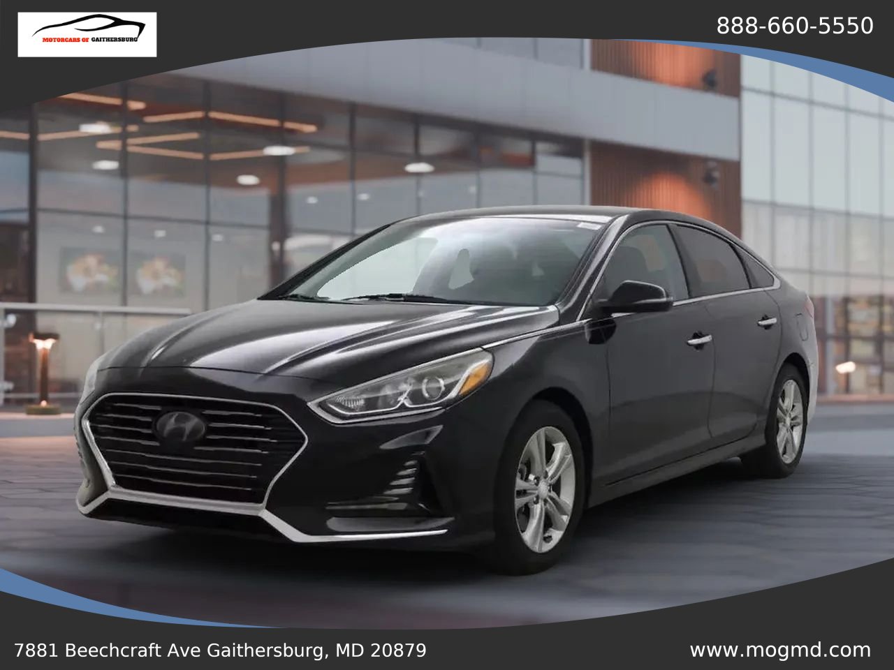 Used 2018 Hyundai Sonata SE FWD image 3