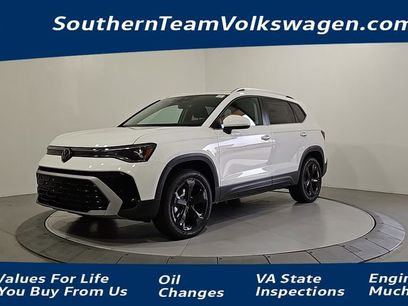 New 2025 Volkswagen Taos SEL