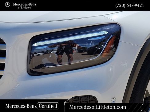 Certified 2026 Mercedes-Benz GLB 250 4MATIC image 8