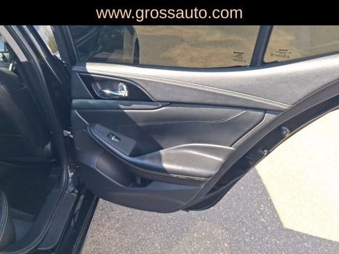 Used 2021 Nissan Maxima 3.5 SV w/ Floor Mat Group FWD image 24