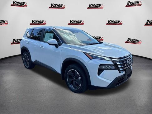 New 2026 Nissan Rogue SV image 3