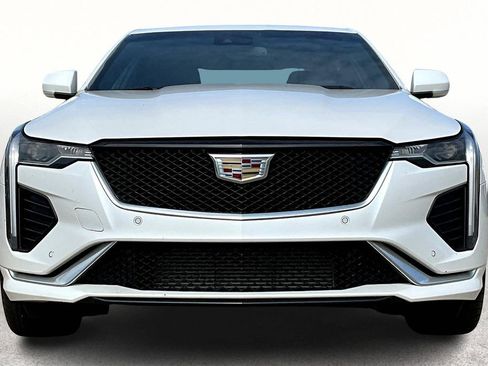 Used 2023 Cadillac CT4 Sport w/ Technology Package image 5