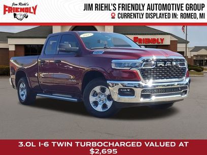 Used 2025 RAM 1500 Big Horn