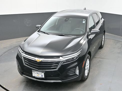 Used 2024 Chevrolet Equinox LT image 21