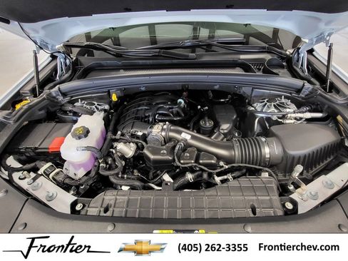 New 2025 Jeep Grand Cherokee Limited w/ Luxury Tech Group II image 9