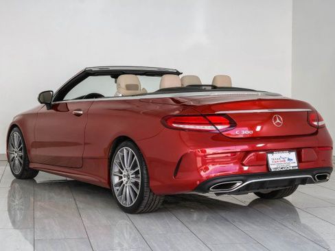 Used 2019 Mercedes-Benz C 300 Cabriolet image 8