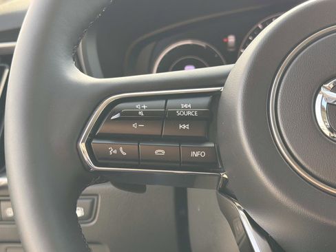 New 2026 MAZDA CX-90 Plug-In Hybrid w/Premium Sport AWD/4WD image 9