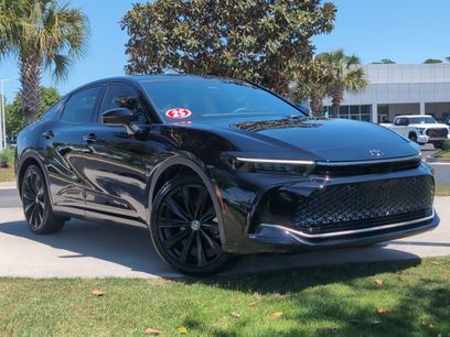 Certified 2025 Toyota Crown Nightshade