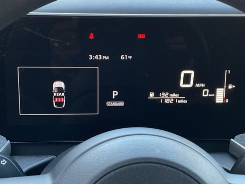 Used 2025 Nissan Kicks SV image 22