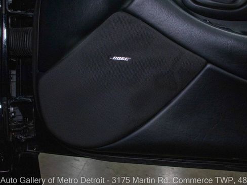 Used 2003 Chevrolet Corvette Z06 w/ Memory Package, 3 Drivers RWD image 35