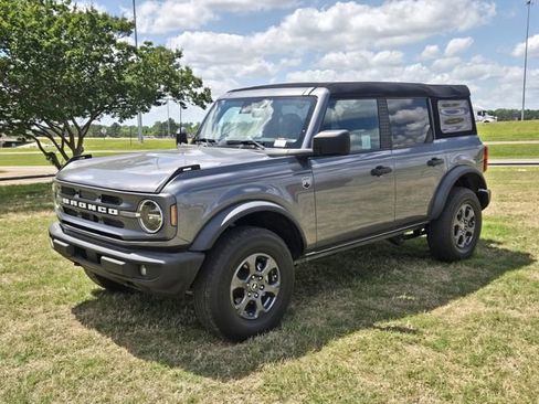 Used 2023 Ford Bronco Big Bend image 21