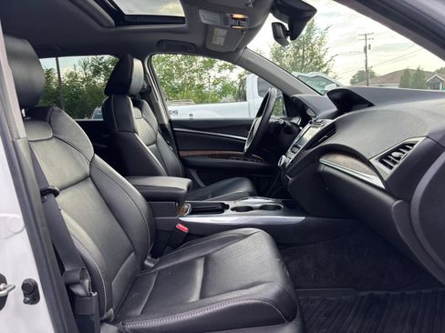 Used 2020 Acura MDX SH-AWD w/ Technology Package image 25