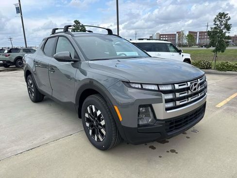 New 2026 Hyundai Santa Cruz SEL FWD image 1