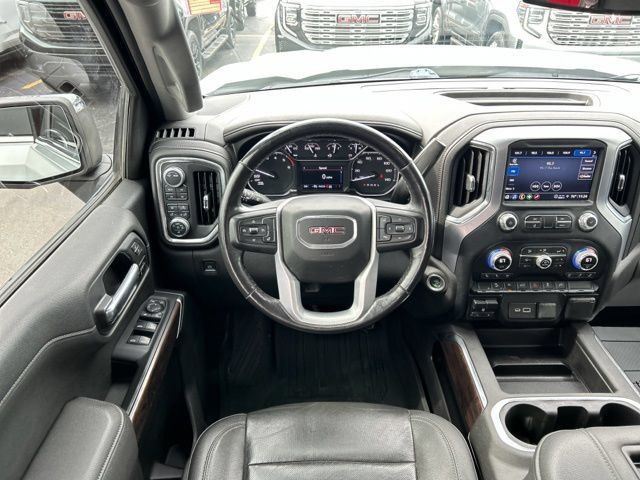 Used 2021 GMC Sierra 1500 SLT AWD/4WD image 26