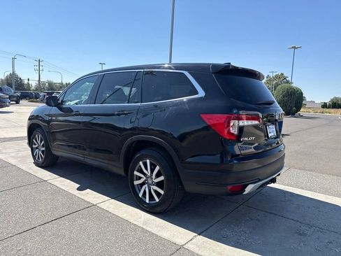 Used 2020 Honda Pilot EX-L image 10