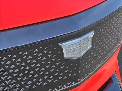 New 2025 Cadillac Optiq Sport 1 image 12