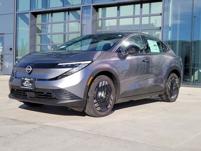 New 2026 Nissan Leaf